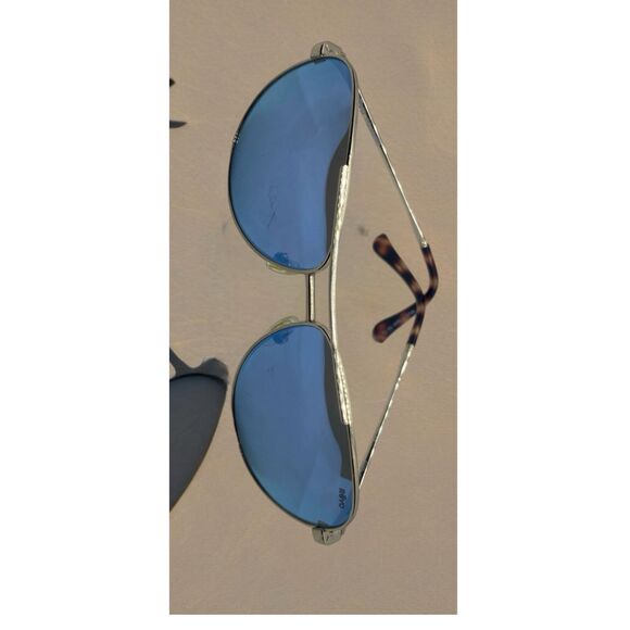 Revo Relay Sunglasses - Blue and Gold - Picture 10 of 11